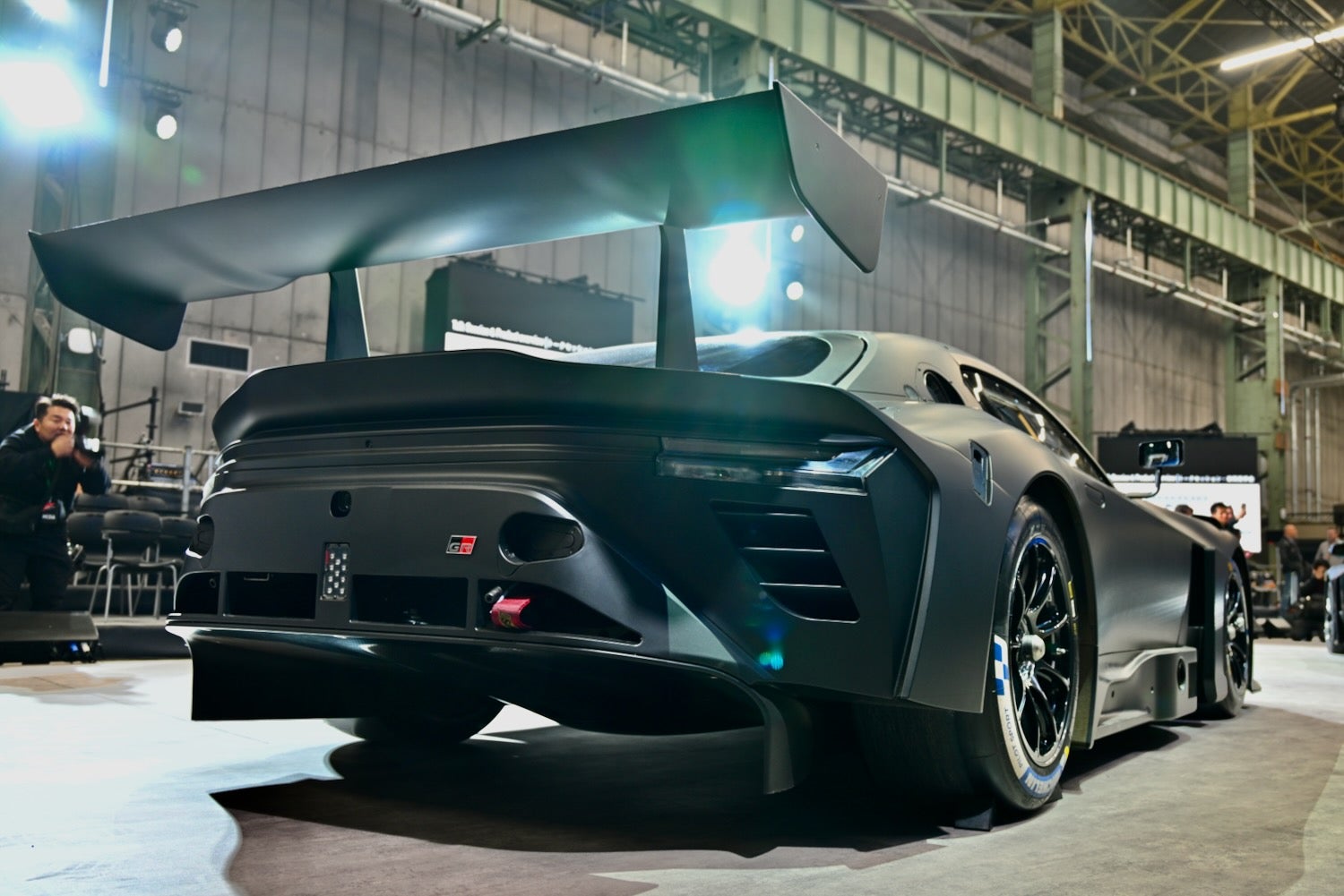 GR GT3（プロトタイプ）｜GR GT3 Prototype