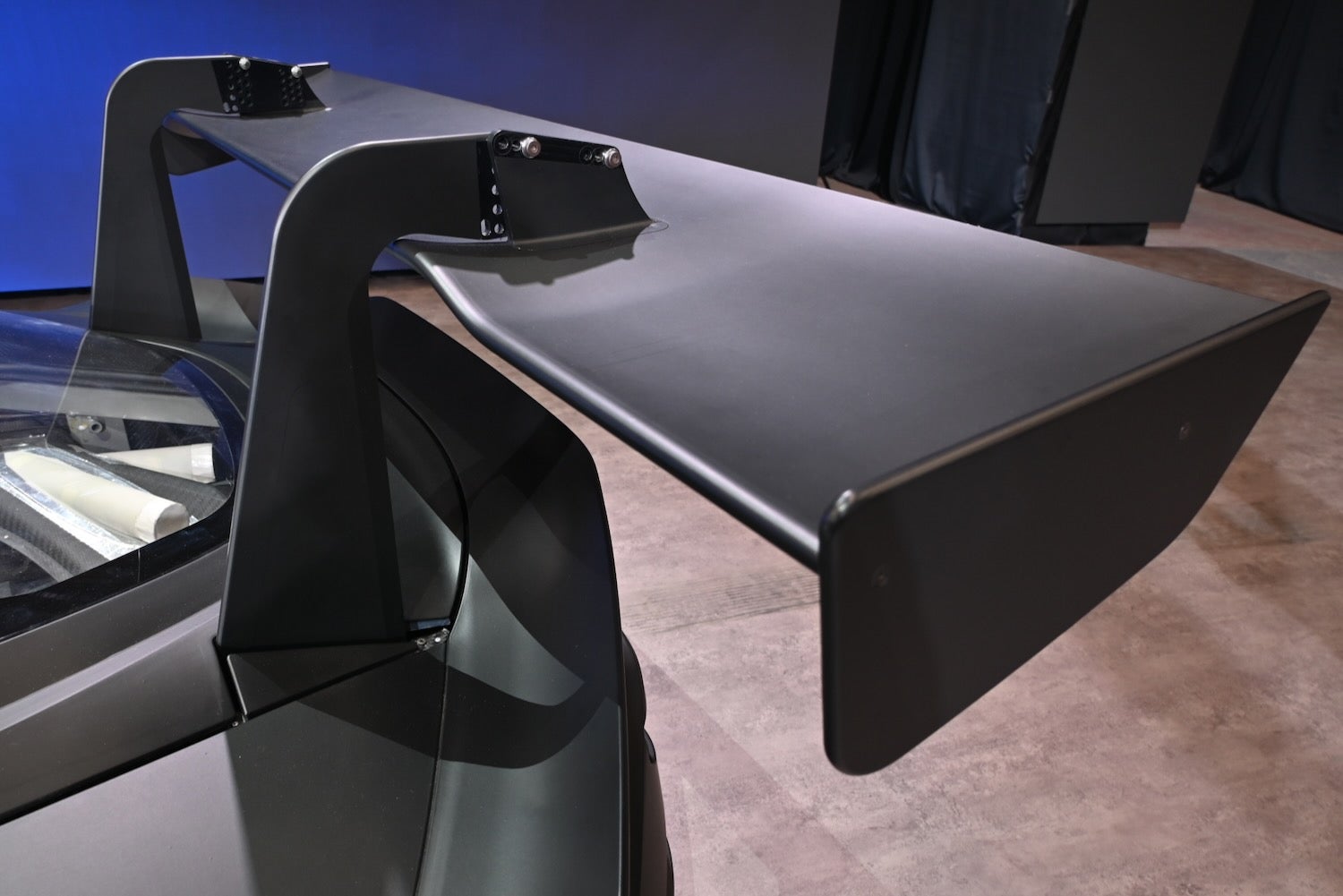 GR GT3（プロトタイプ）｜GR GT3 Prototype