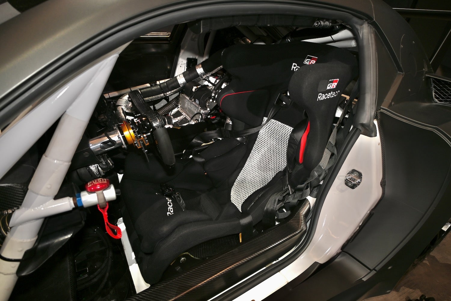 GR GT3（プロトタイプ）｜GR GT3 Prototype