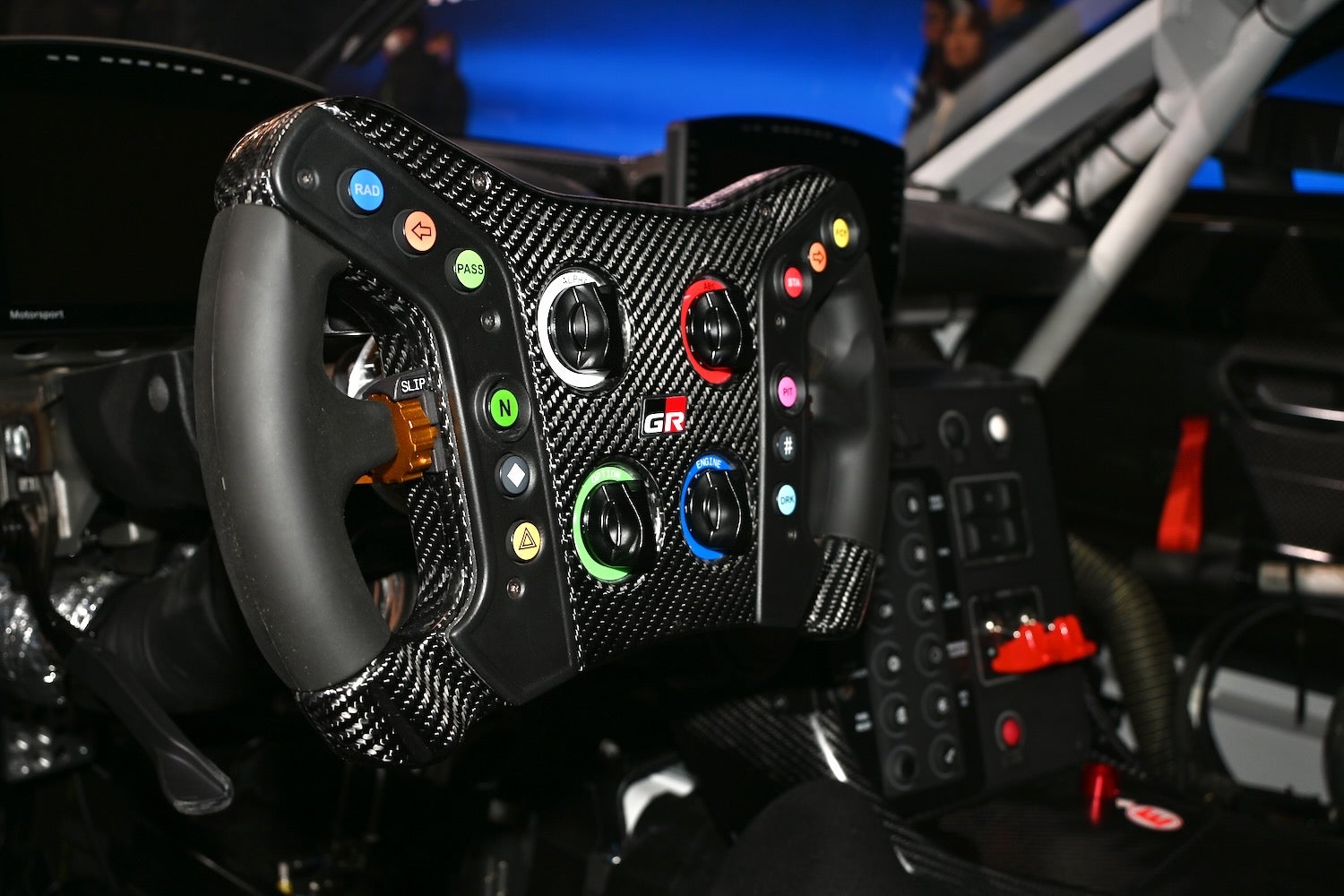 GR GT3（プロトタイプ）｜GR GT3 Prototype