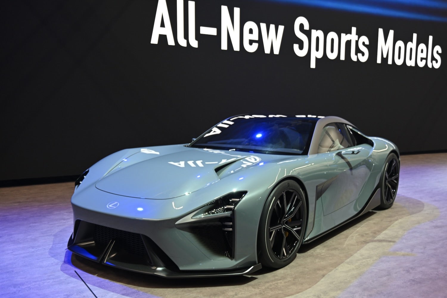 レクサスLFAコンセプト｜Lexus LFA Concept