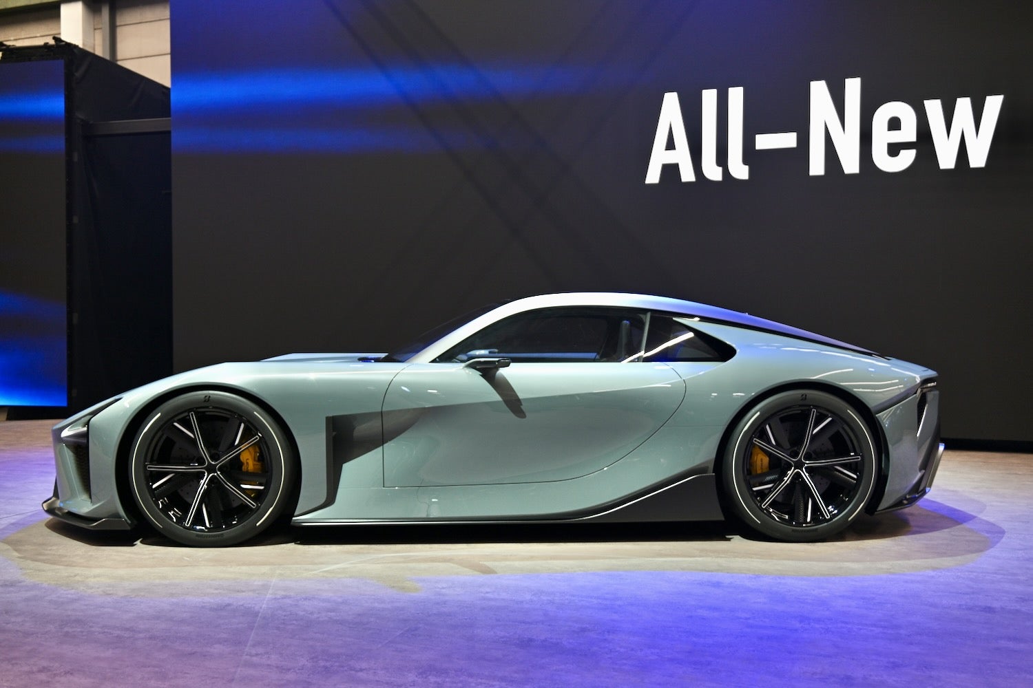 レクサスLFAコンセプト｜Lexus LFA Concept