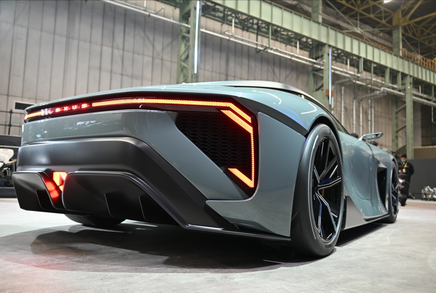 レクサスLFAコンセプト｜Lexus LFA Concept