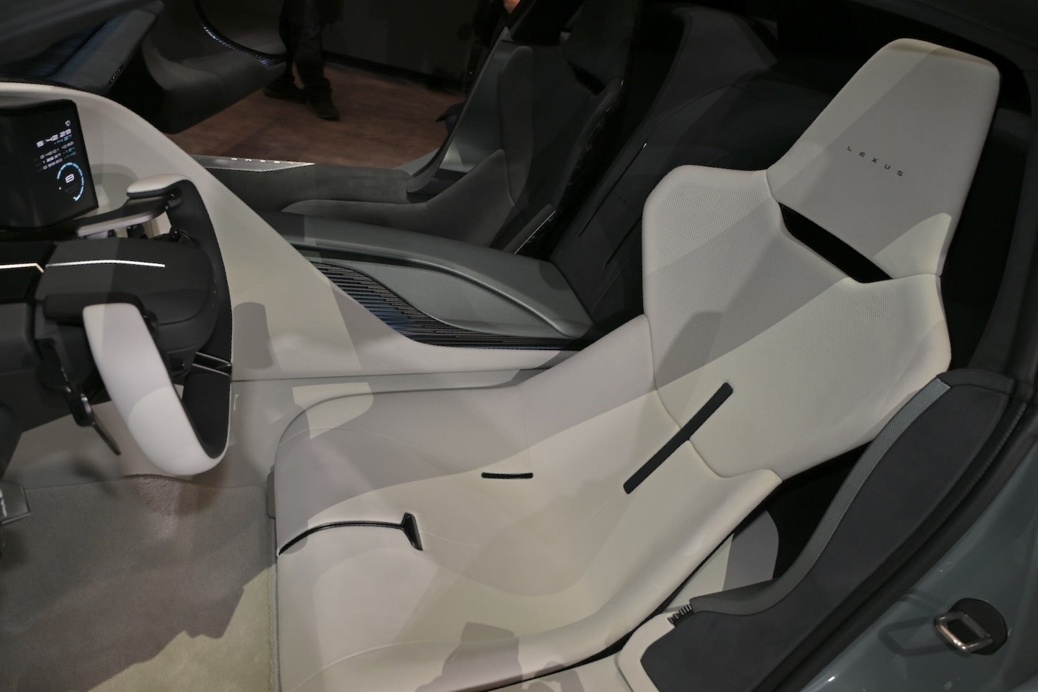 レクサスLFAコンセプト｜Lexus LFA Concept