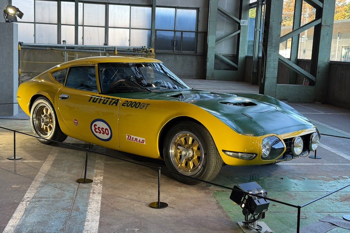 トヨタ 2000GT