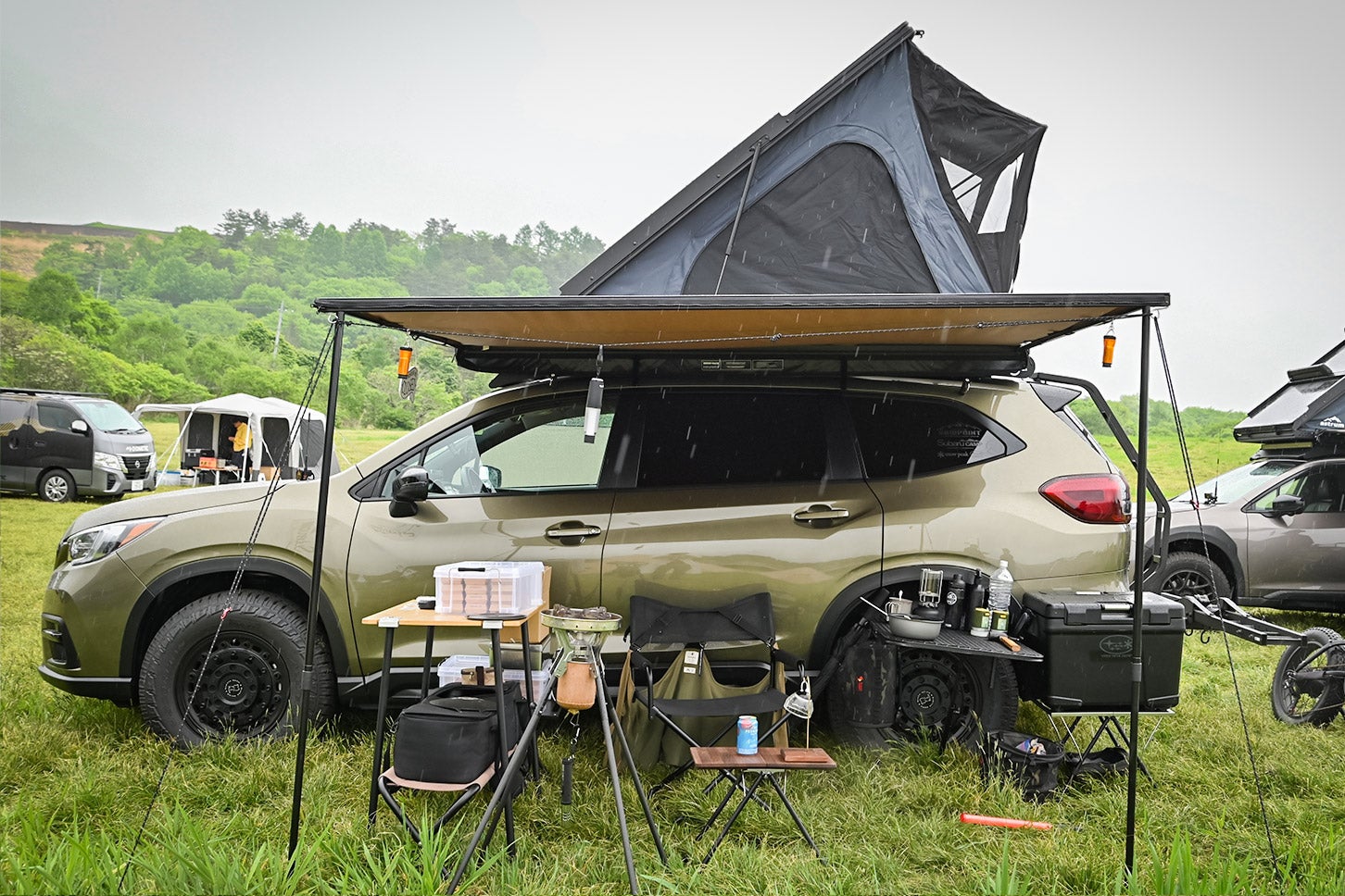 スバル アセント オニキスエディション｜Subaru Ascent Onyx Edition