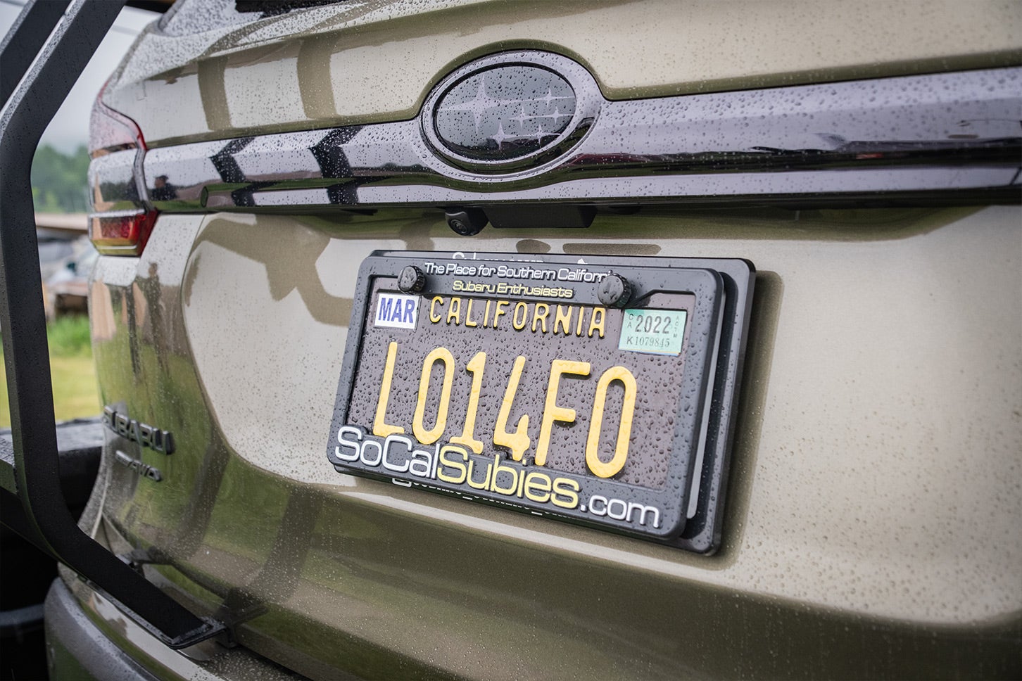 スバル アセント オニキスエディション｜Subaru Ascent Onyx Edition