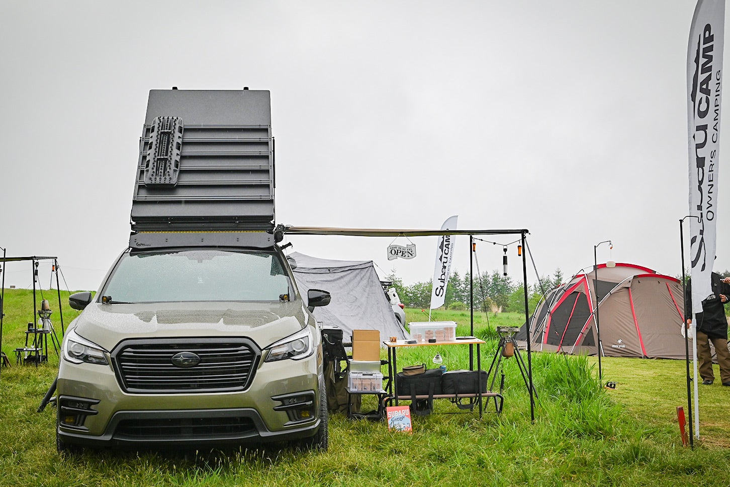 YASUさんが気に入っているのは、顔まわりのデザイン。少し下からみるアングルや遠目で見る全体像も大好きとのこと。