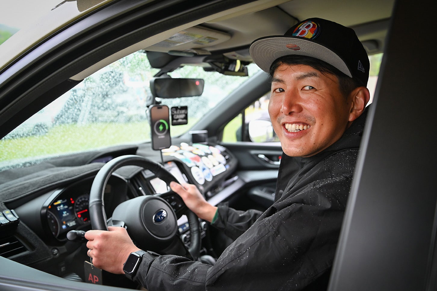 「え、このスバル……？ フォレスター？ 大きくないですか!?」と、よく言われます（笑）」