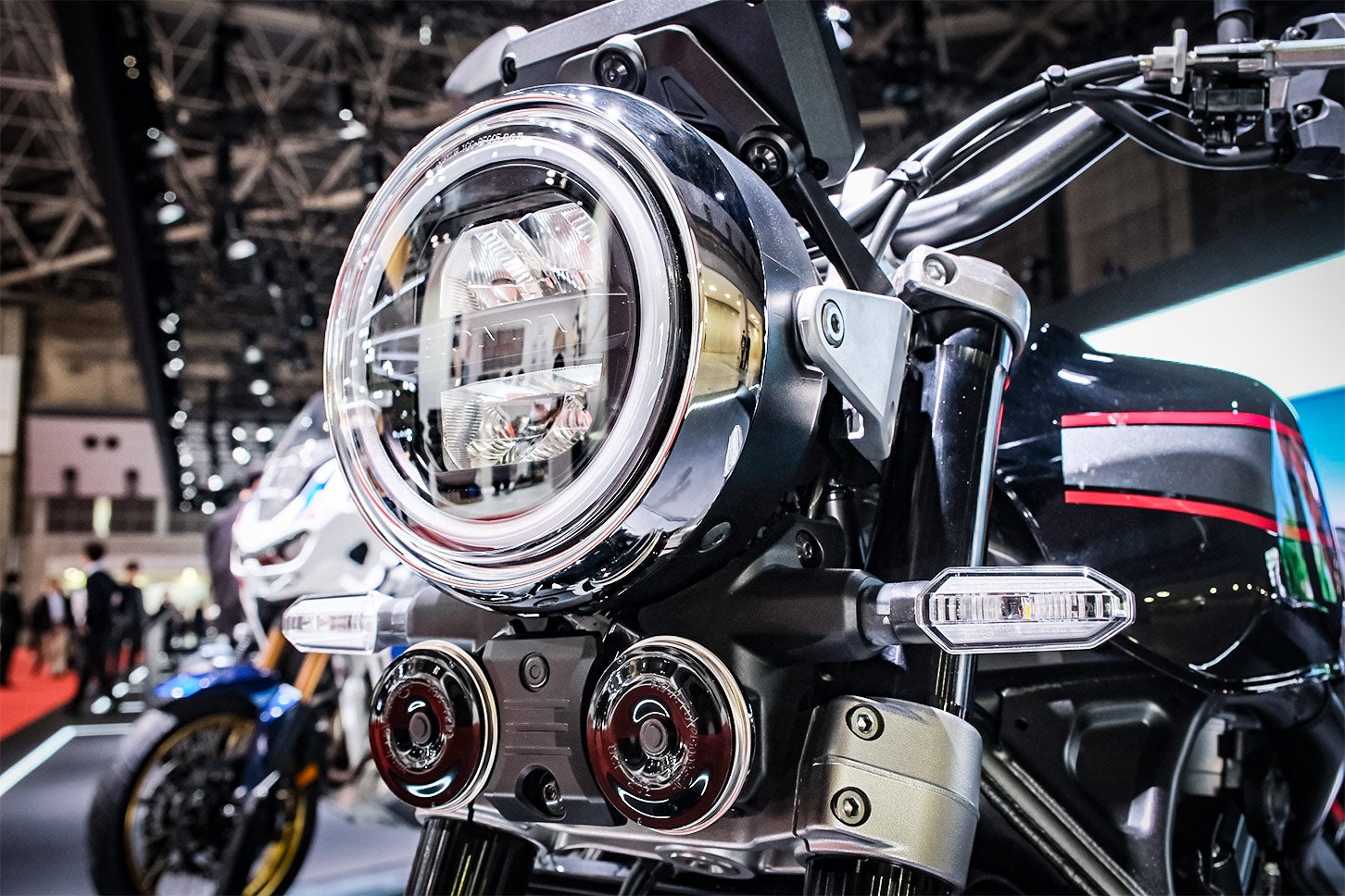 ホンダ CB1000F｜Honda CB1000F