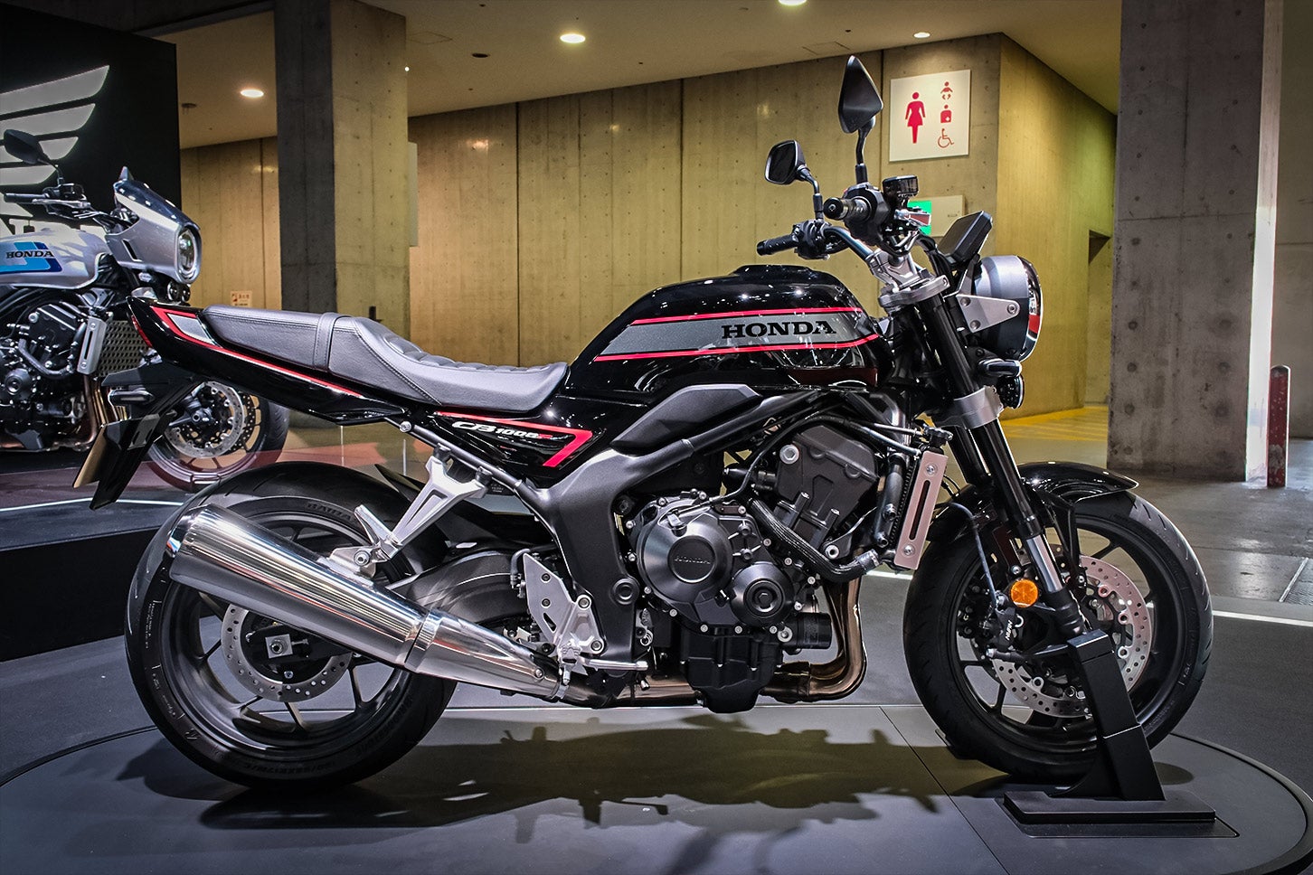 ホンダ CB1000F｜Honda CB1000F