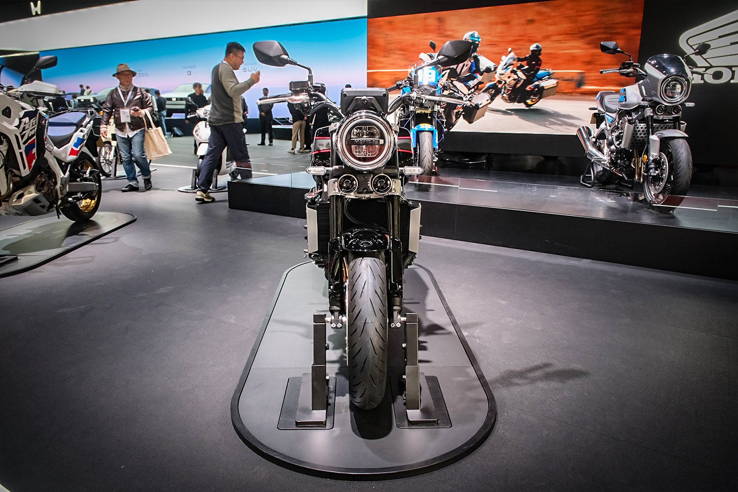 ホンダ CB1000F｜Honda CB1000F