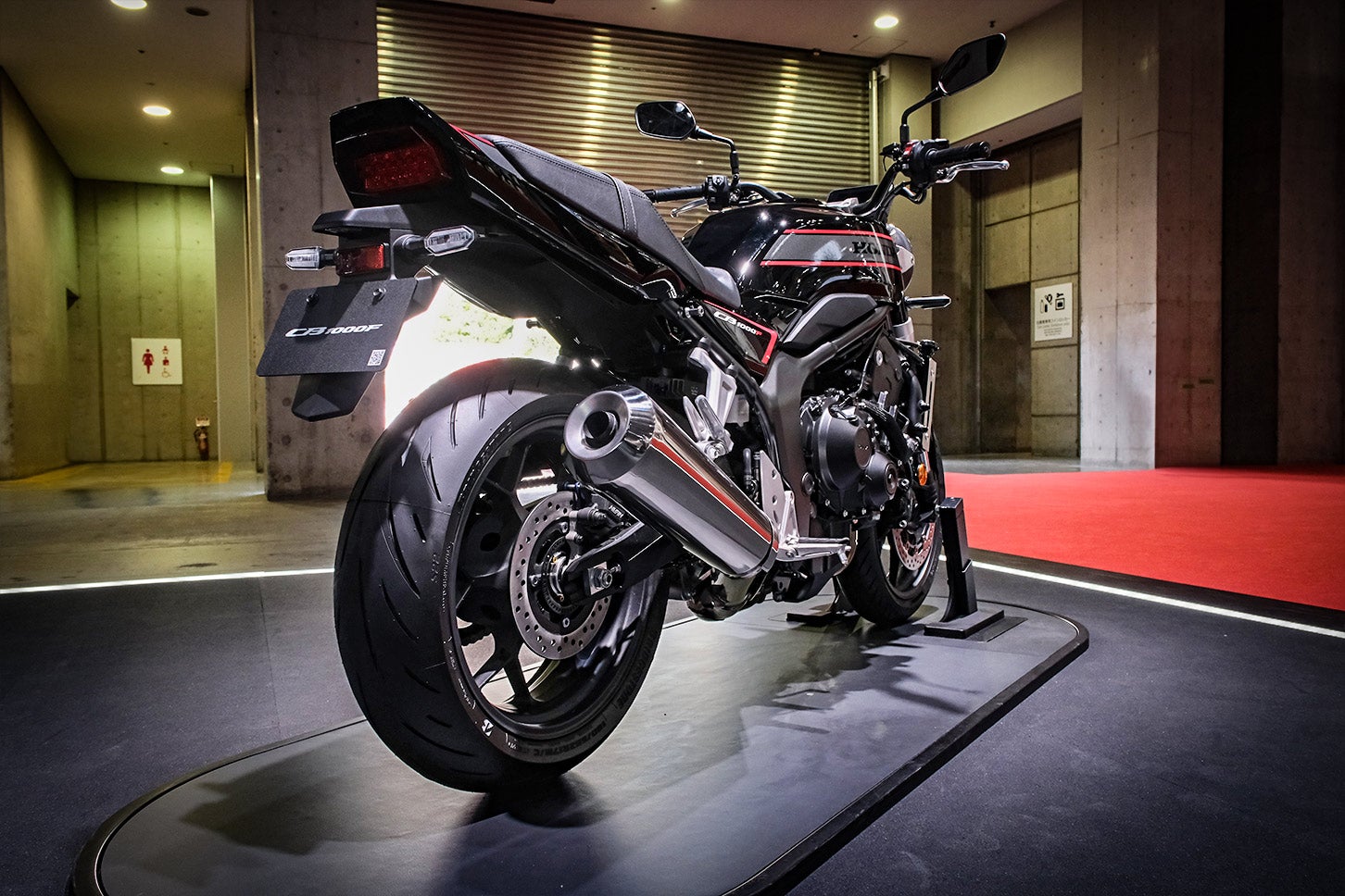 ホンダ CB1000F｜Honda CB1000F