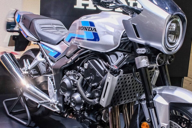 ホンダ CB1000F SE｜Honda CB1000F SE