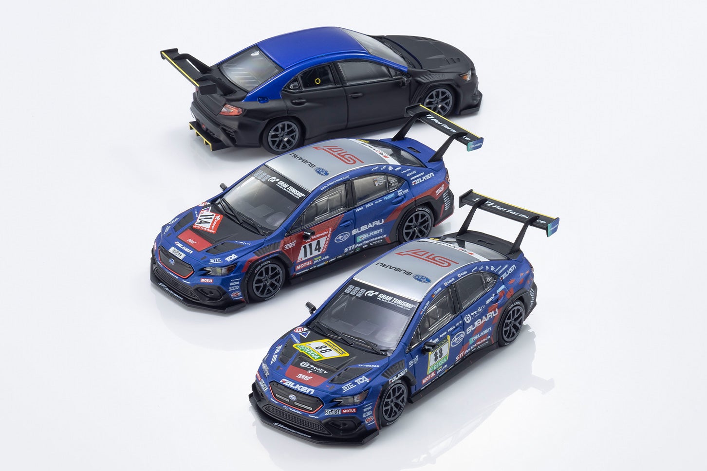 SUBARU WRX NBR CHALLENGE 2023テストカー/2023/2024