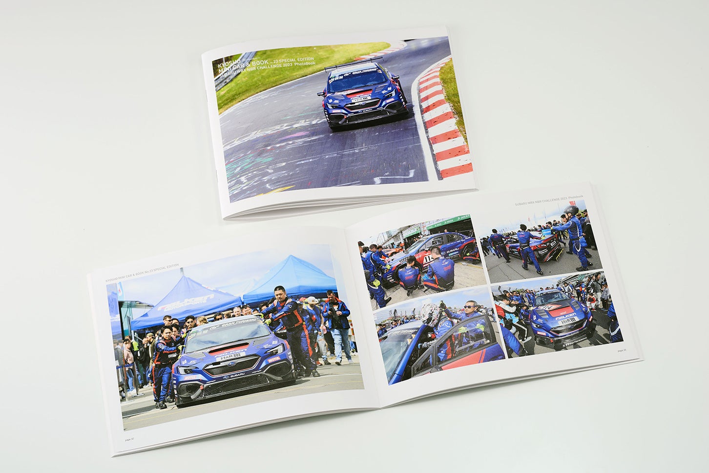 フォトブック（A5変形カラー全16ページ）イメージ