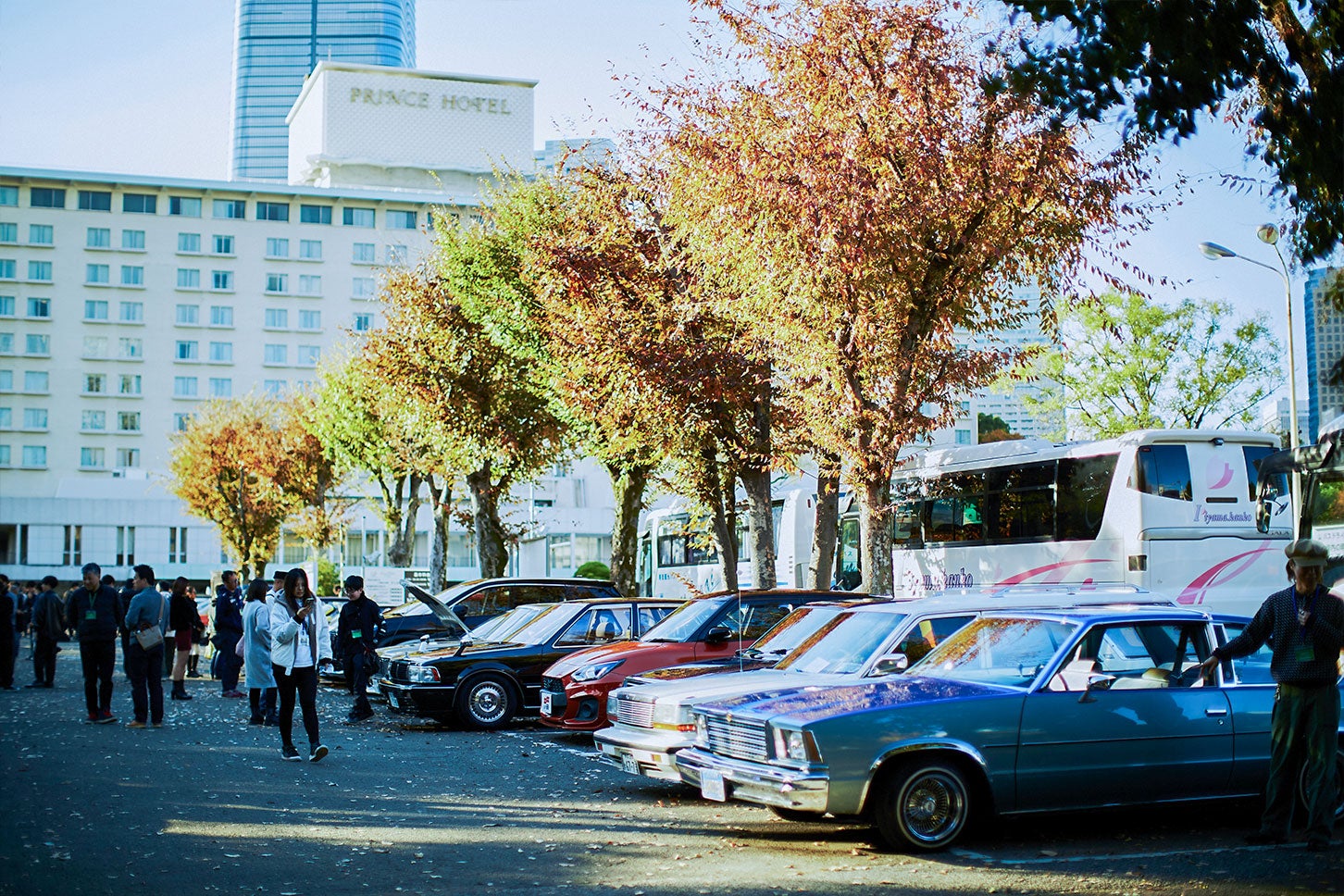 「くるままていらいふ」イベント会場の様子