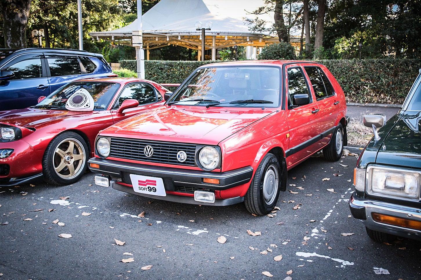 「くるままていらいふ」イベント会場の様子