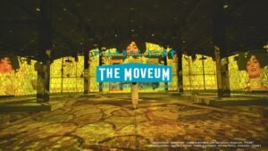 THE MOVEUM YOKOHAMA by TOYOTA GROUP キービジュアル