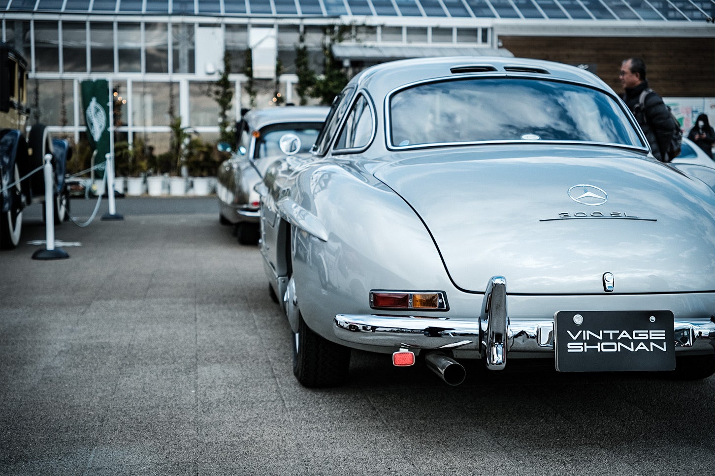 メルセデス・ベンツ 300SL｜Mercedes-Benz 300SL