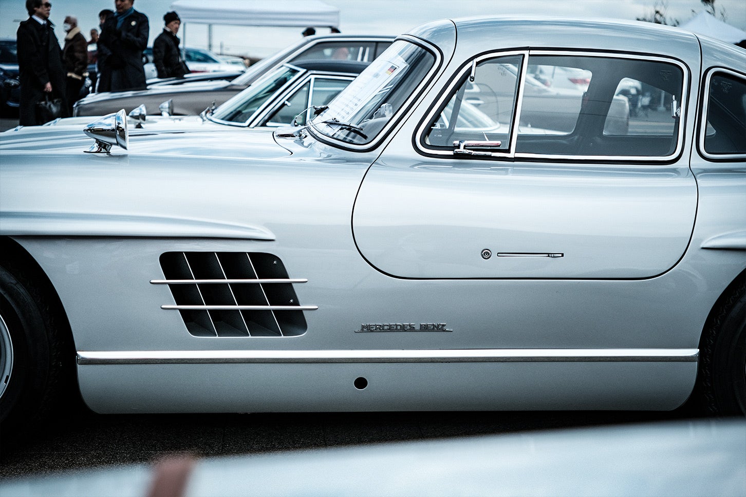 メルセデス・ベンツ 300SL｜Mercedes-Benz 300SL
