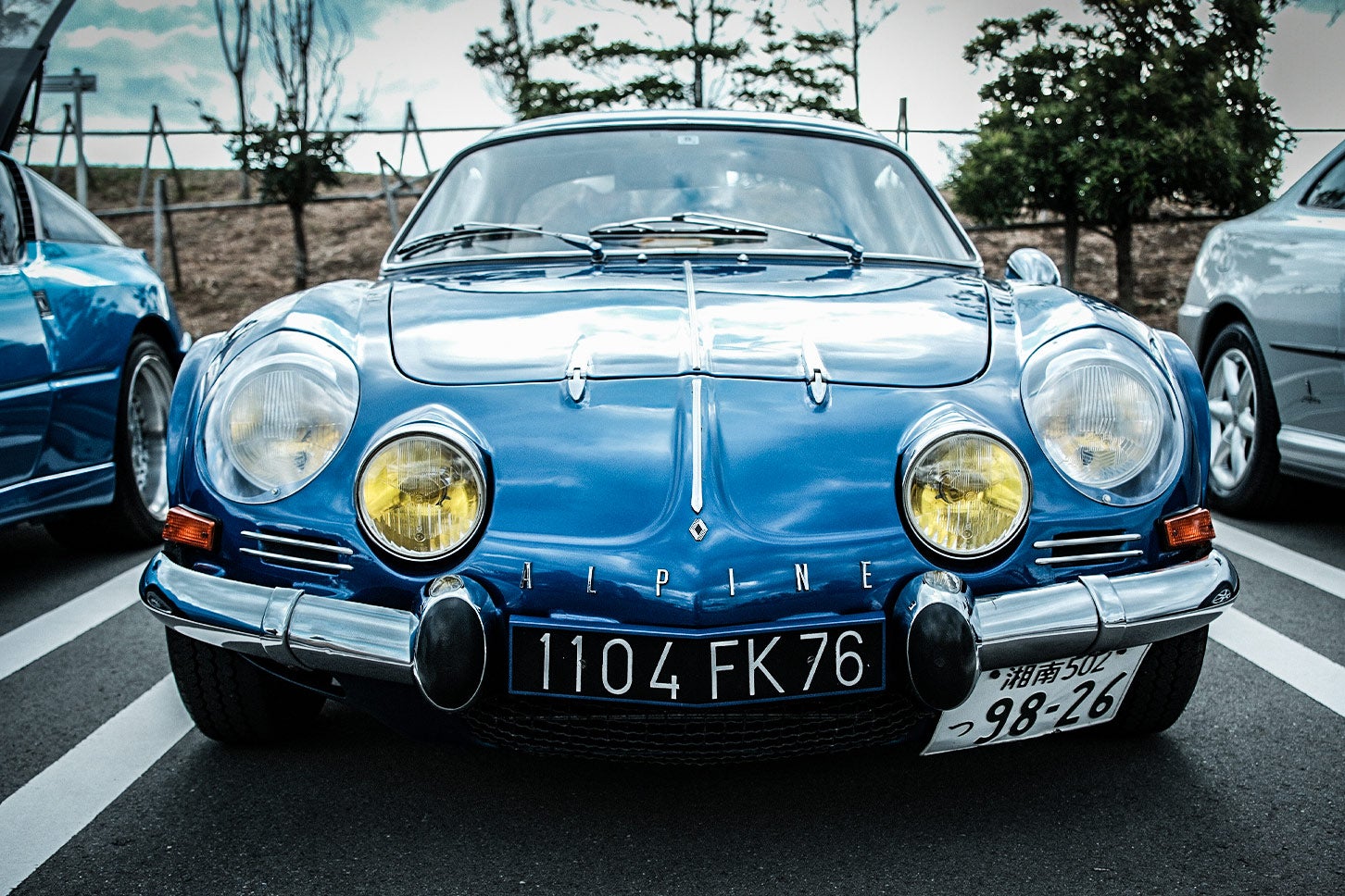 アルピーヌ ルノー A110 1300VC｜Alpine Renault A110 1300VC