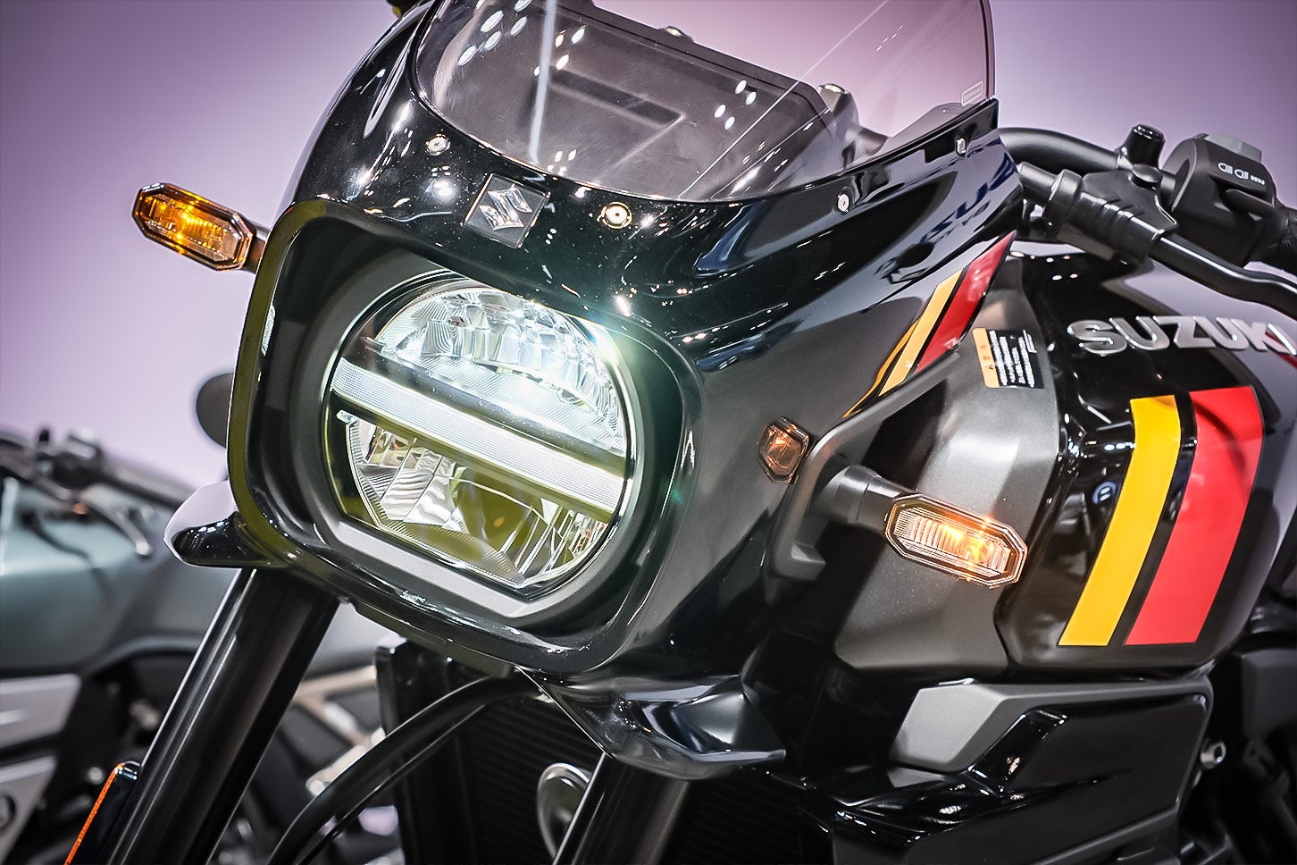 スズキ GSX-8TT｜Suzuki GSX-8TT