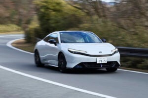 ホンダ・プレリュード｜Honda Prelude