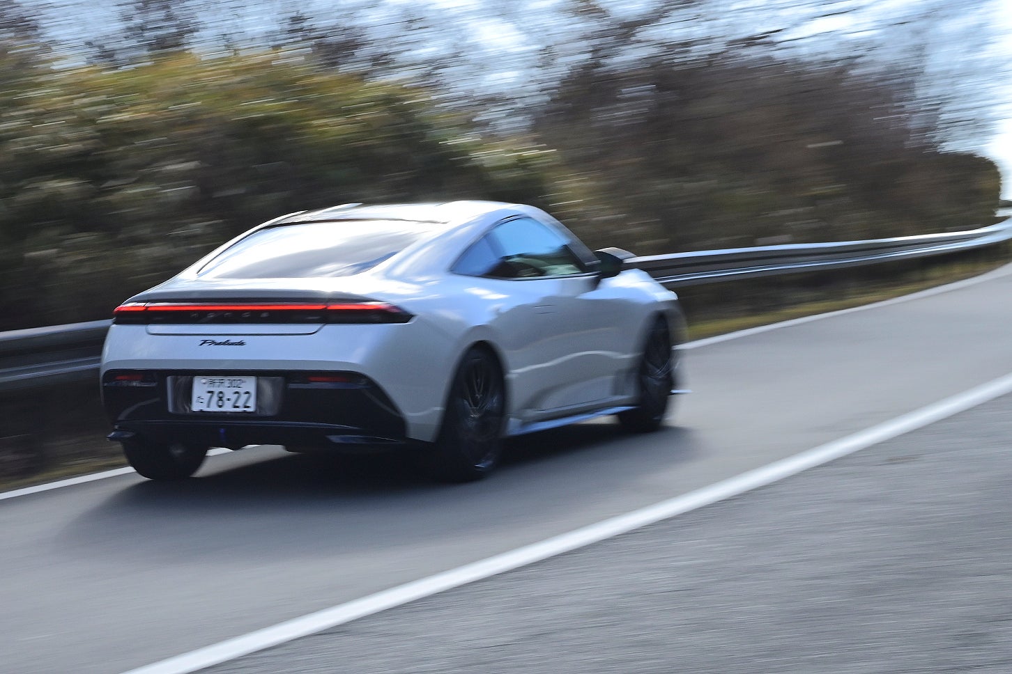 ホンダ・プレリュード｜Honda Prelude