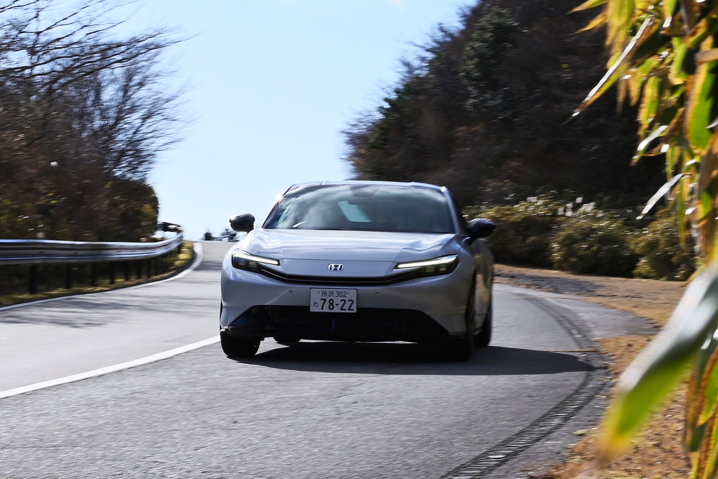 ホンダ・プレリュード｜Honda Prelude