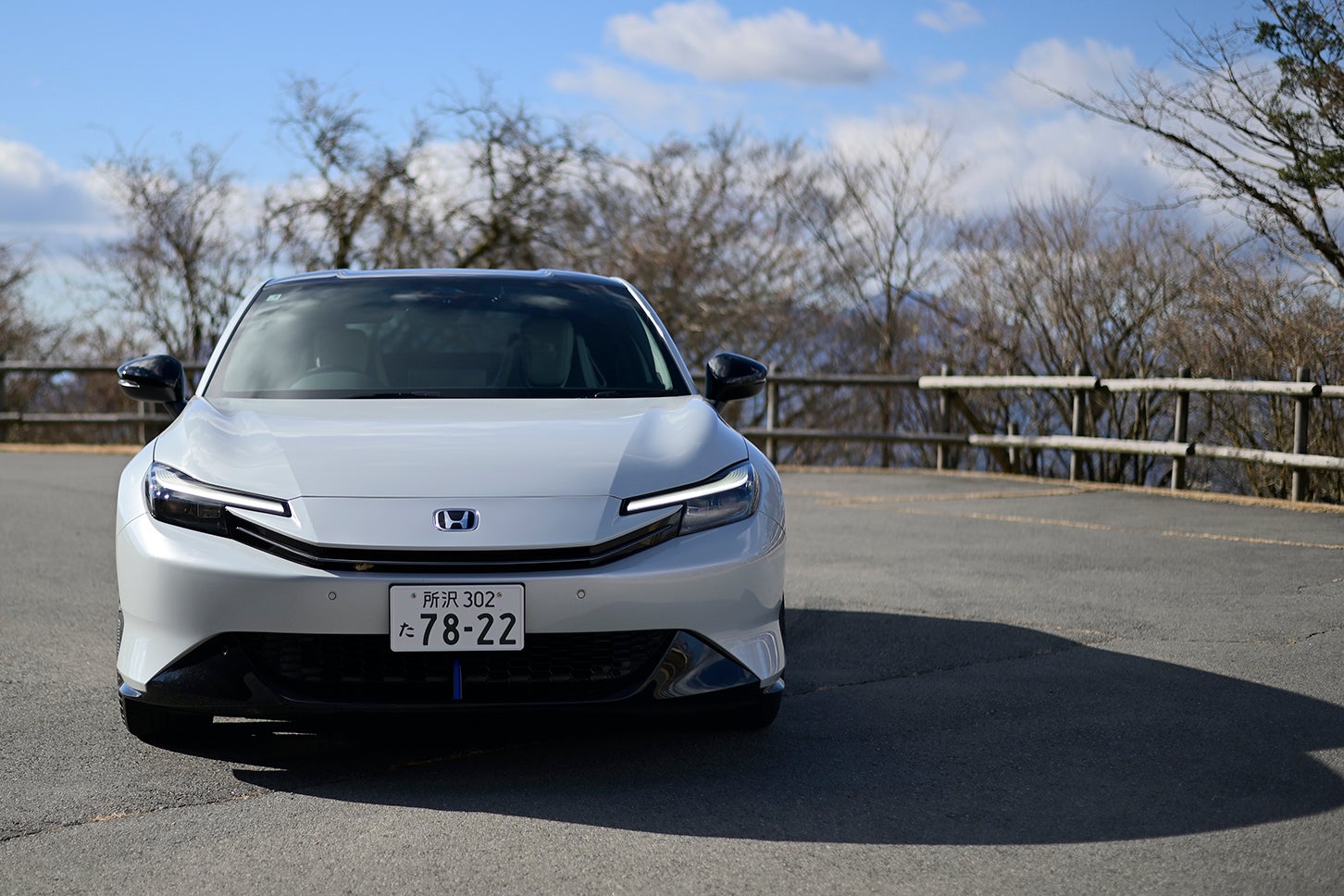 ホンダ・プレリュード｜Honda Prelude