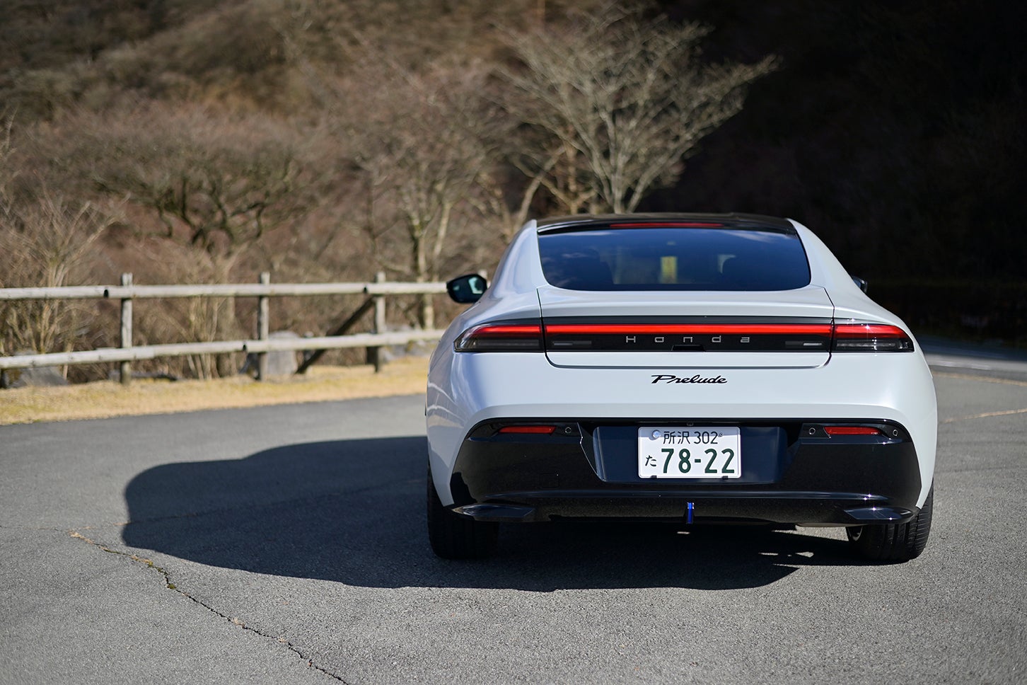 ホンダ・プレリュード｜Honda Prelude