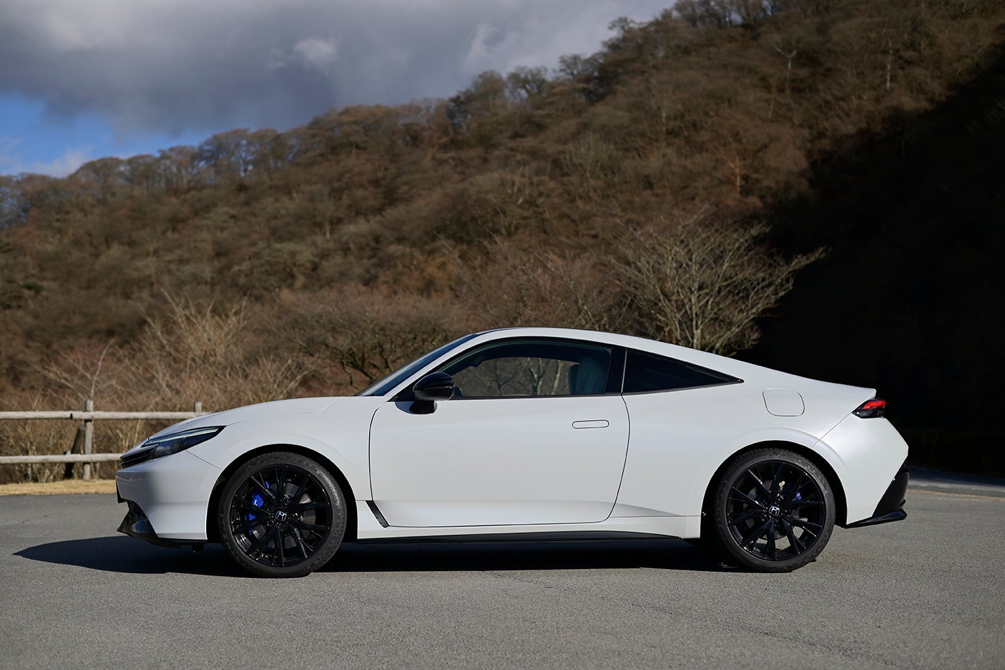 ホンダ・プレリュード｜Honda Prelude