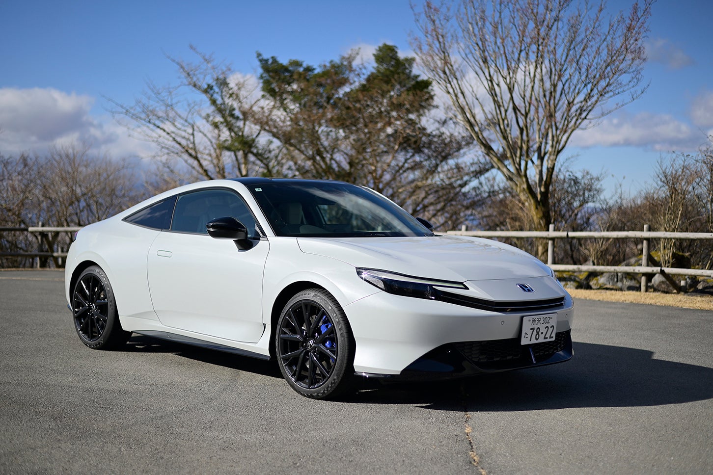 ホンダ・プレリュード｜Honda Prelude