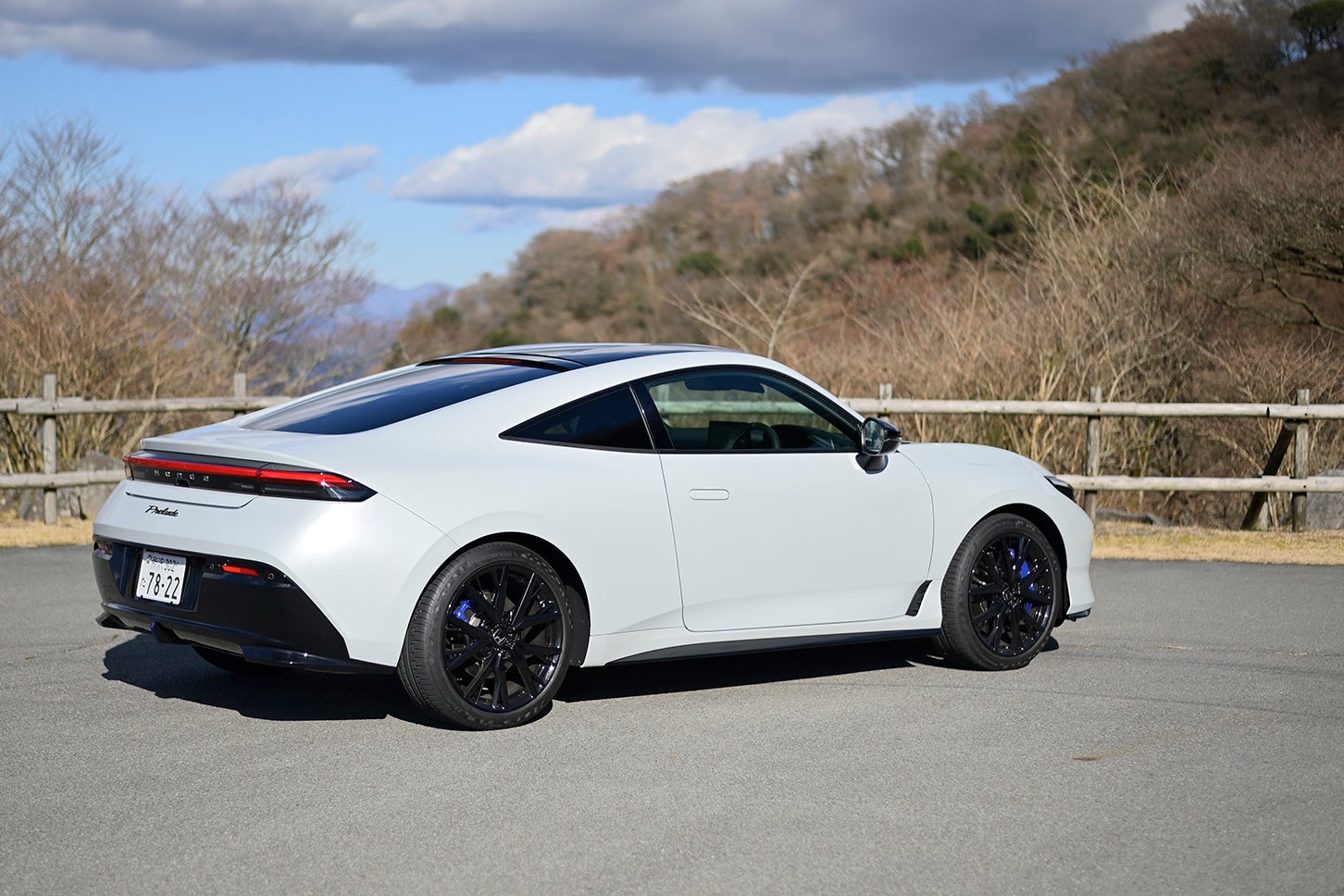 ホンダ・プレリュード｜Honda Prelude