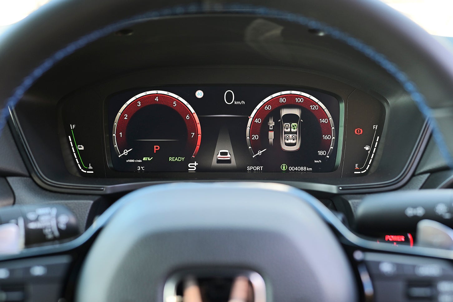 ホンダ・プレリュード｜Honda Prelude