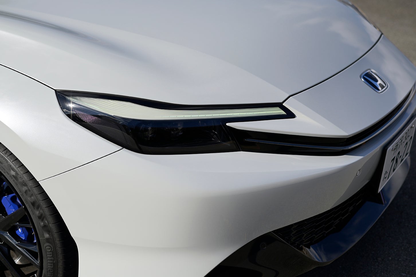 ホンダ・プレリュード｜Honda Prelude