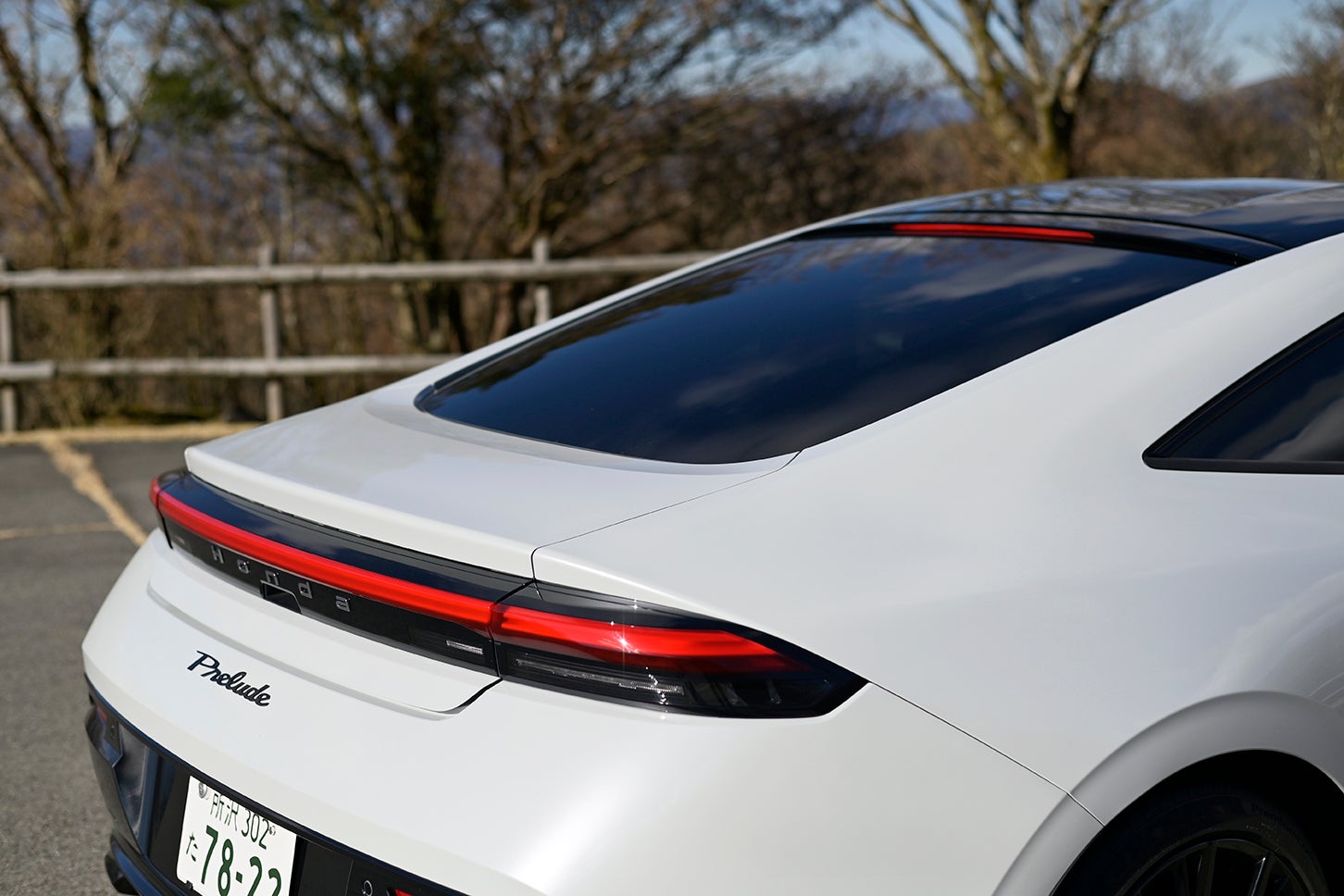 ホンダ・プレリュード｜Honda Prelude