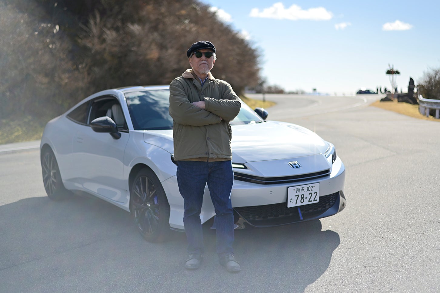 ホンダ・プレリュード｜Honda Prelude