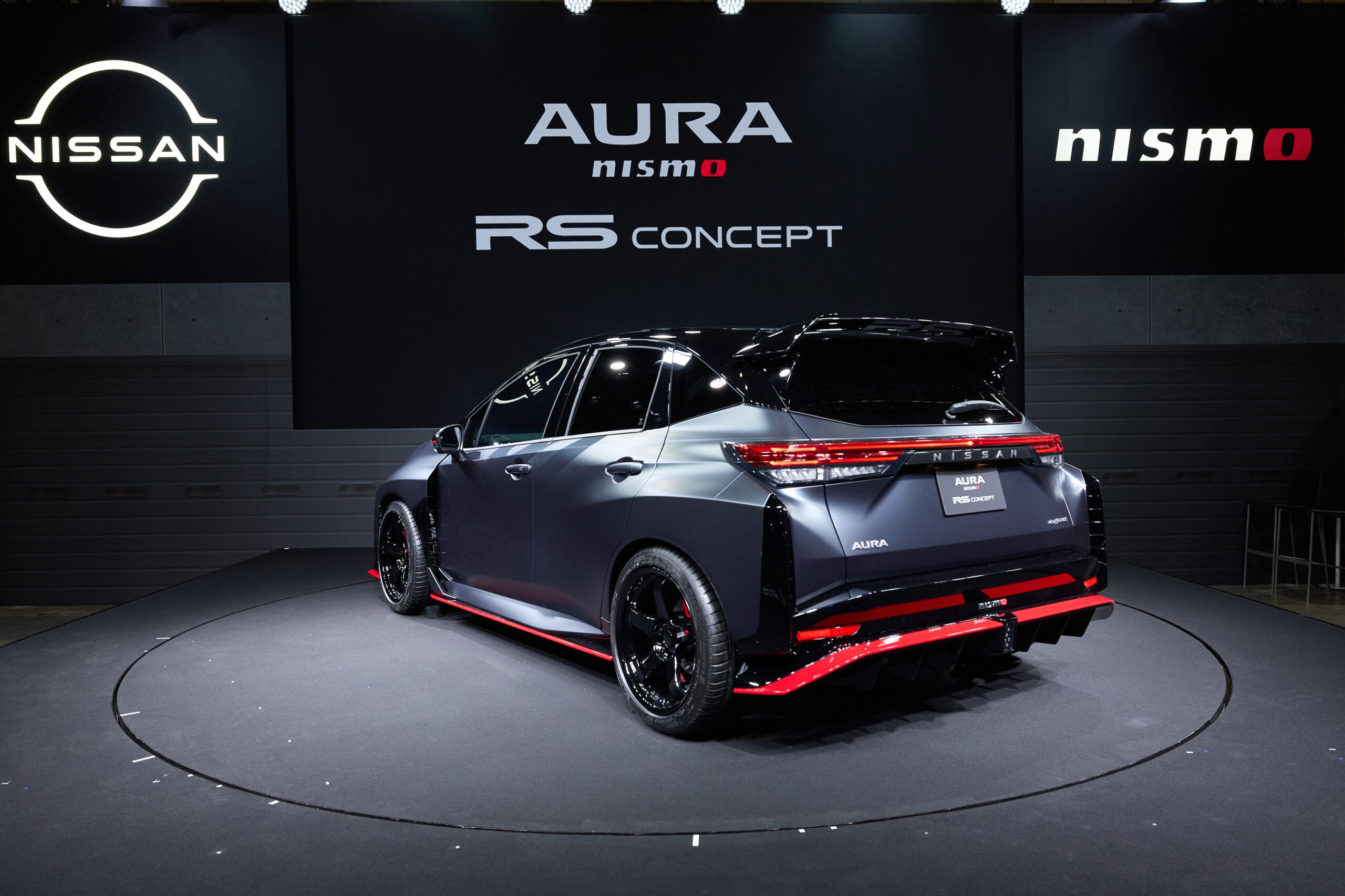 オーラNISMO RSコンセプト｜Aura NISMO RS Concept