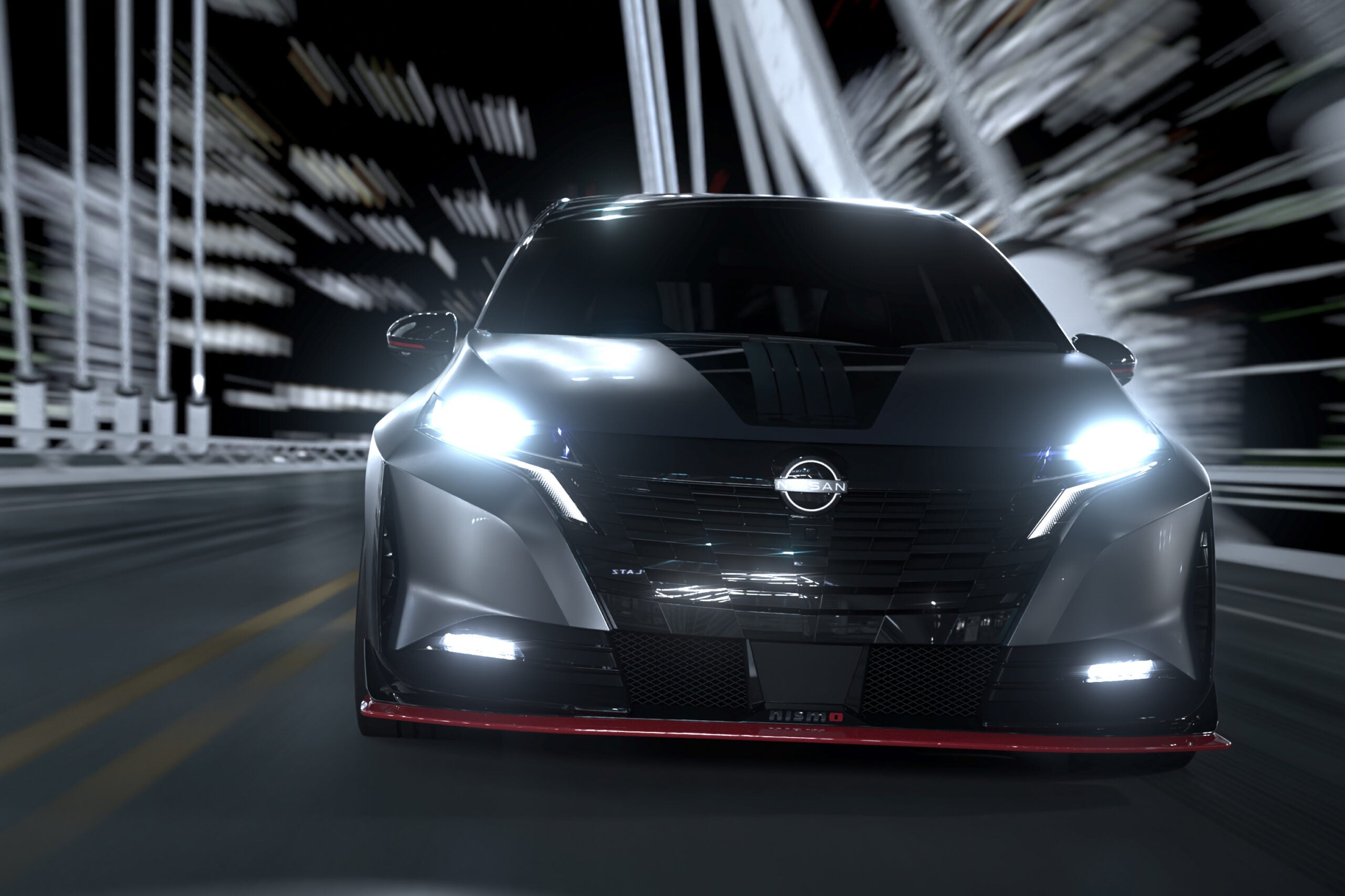 オーラNISMO RSコンセプト｜Aura NISMO RS Concept