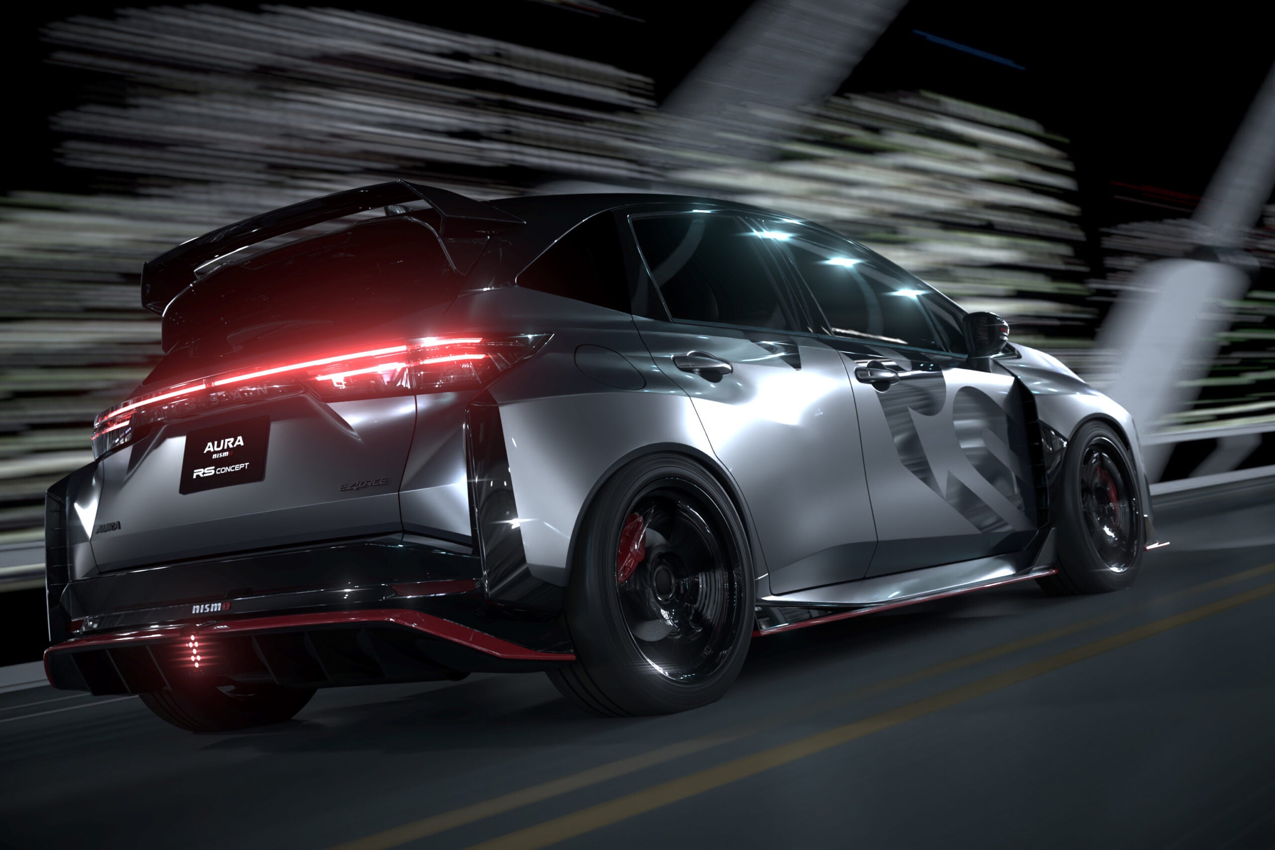 オーラNISMO RSコンセプト｜Aura NISMO RS Concept