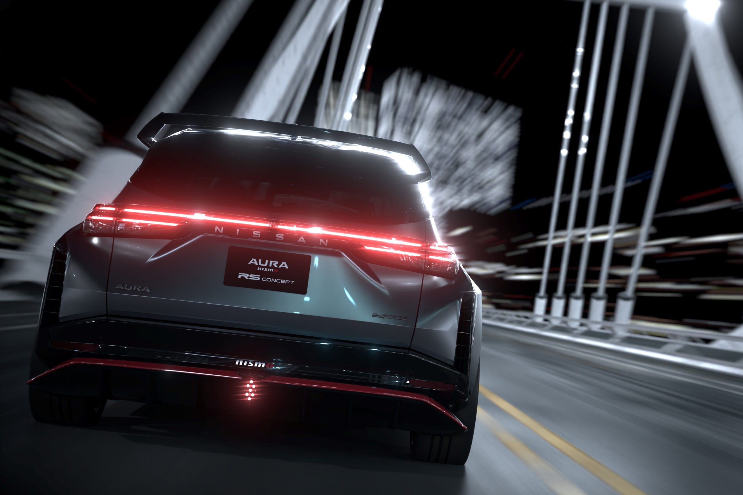 オーラNISMO RSコンセプト｜Aura NISMO RS Concept