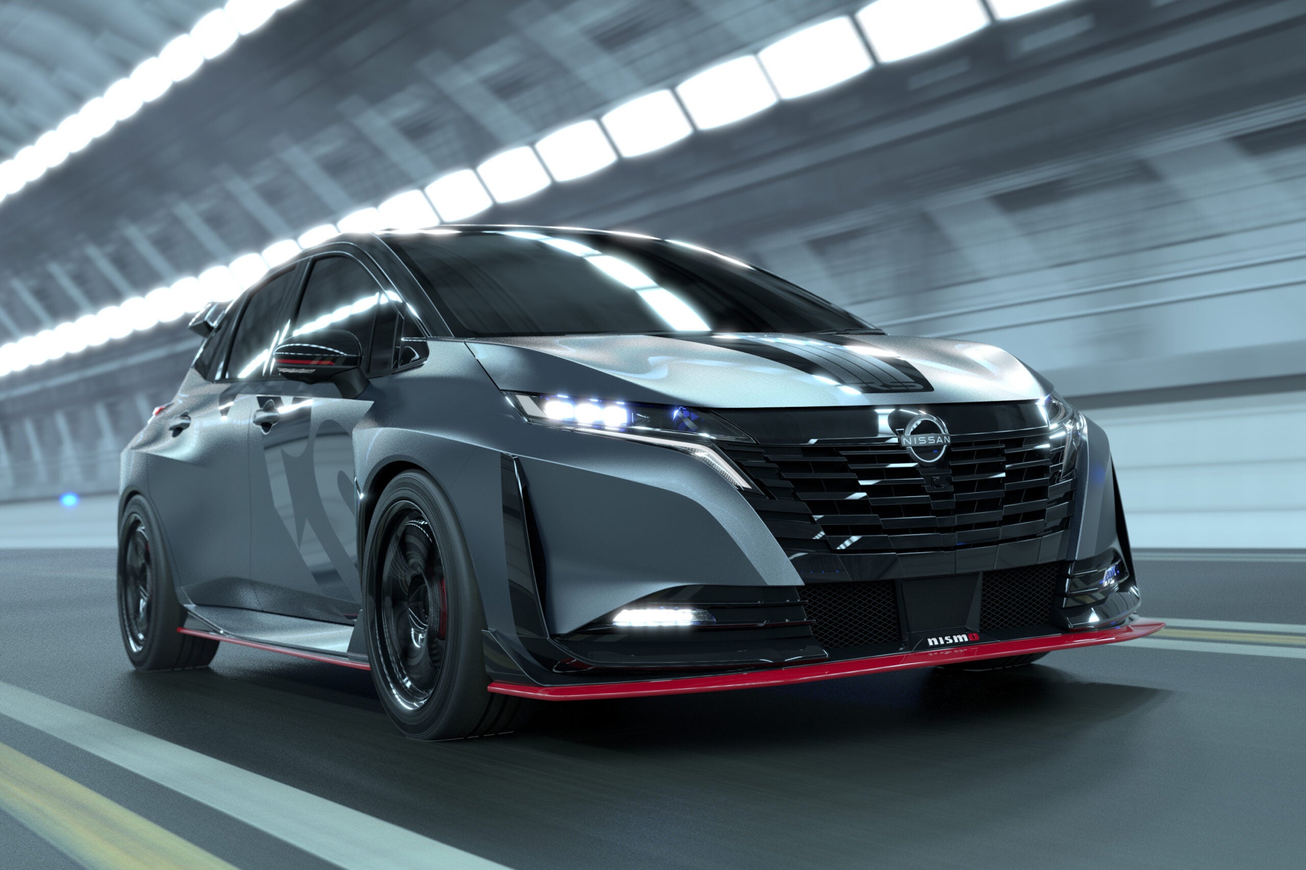 オーラNISMO RSコンセプト｜Aura NISMO RS Concept