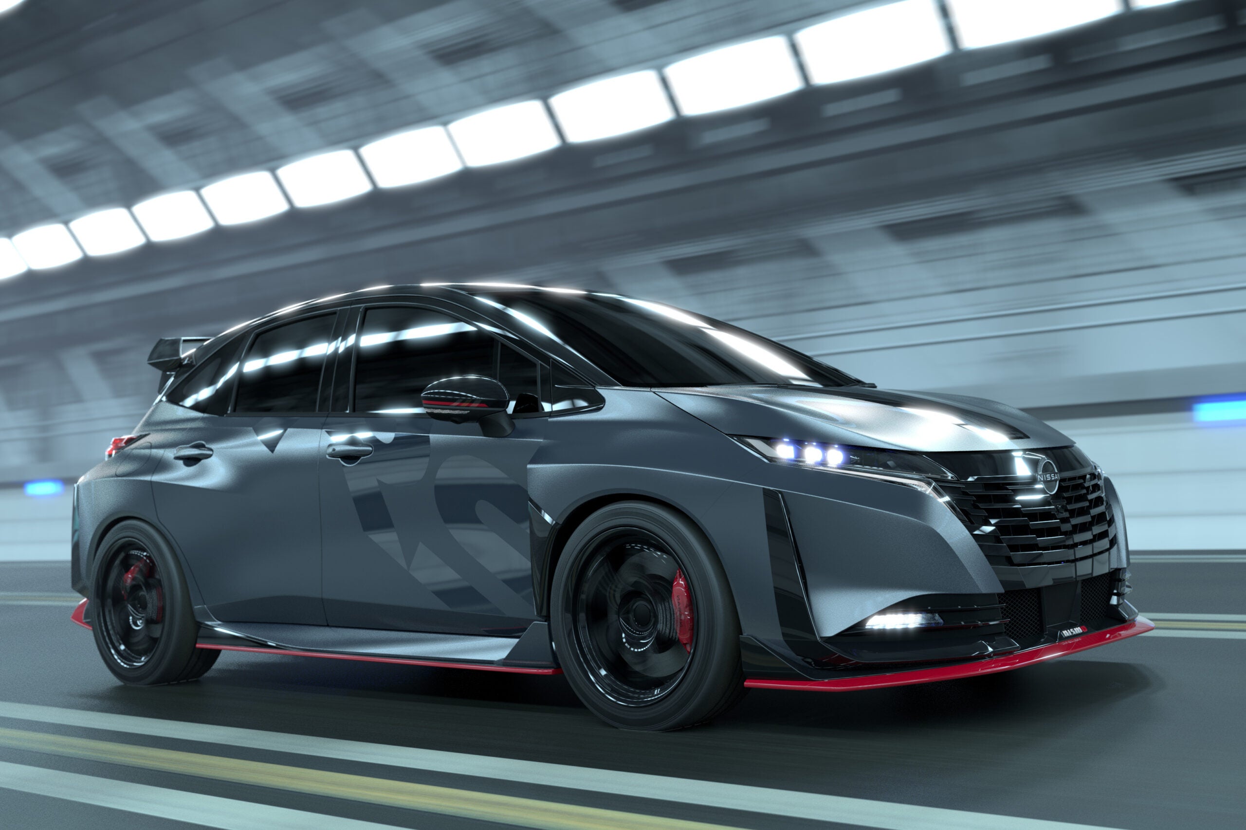 オーラNISMO RSコンセプト｜Aura NISMO RS Concept