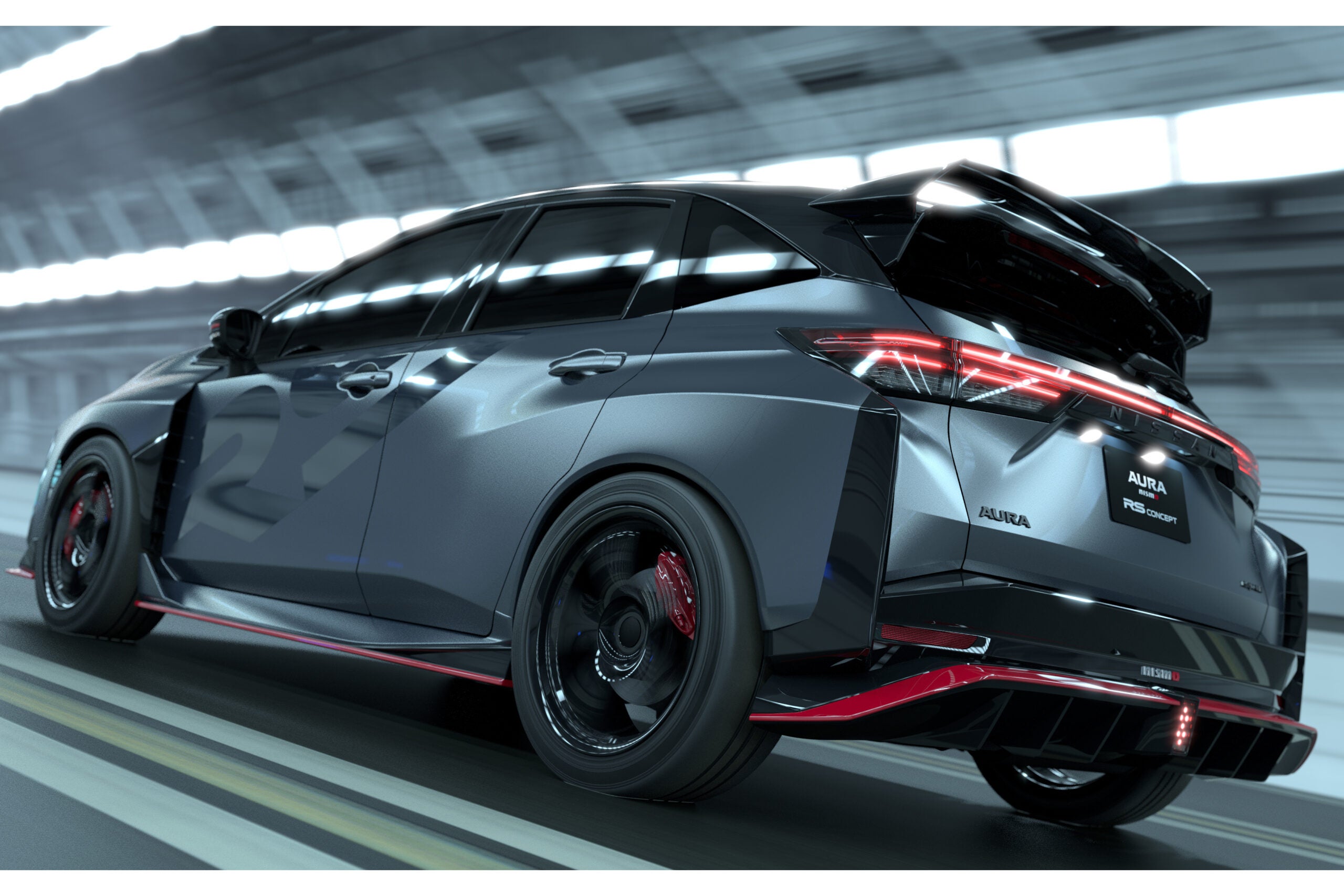 オーラNISMO RSコンセプト｜Aura NISMO RS Concept