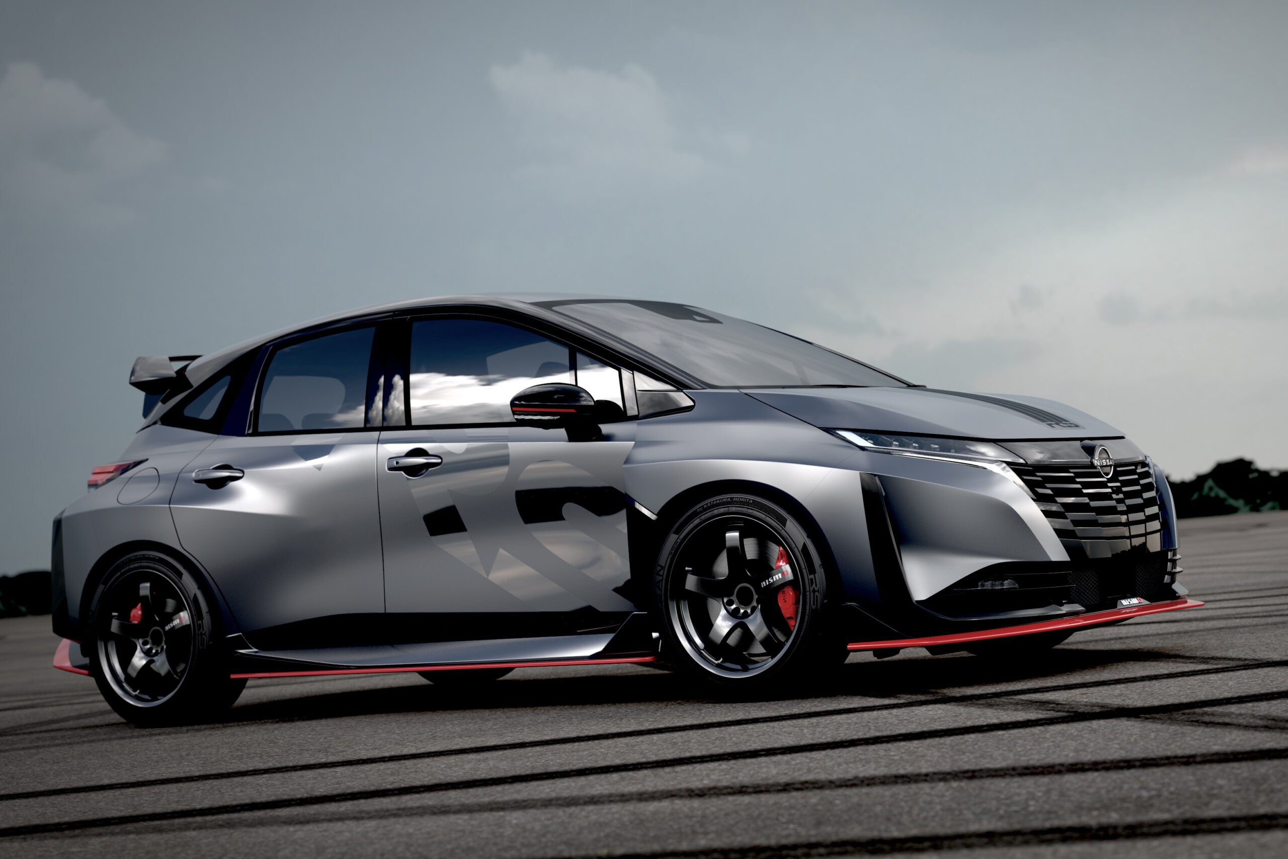 オーラNISMO RSコンセプト｜Aura NISMO RS Concept