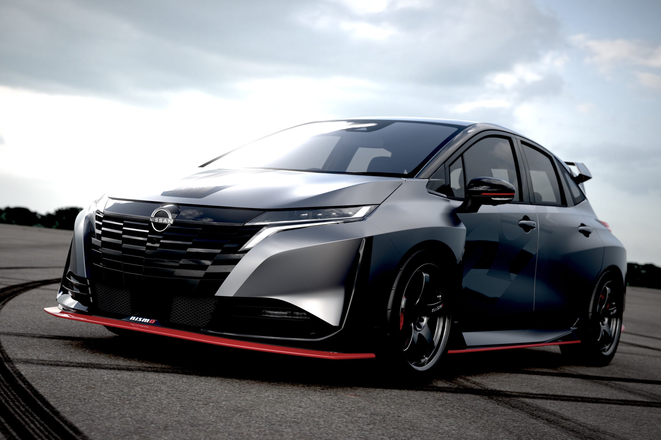 オーラNISMO RSコンセプト｜Aura NISMO RS Concept