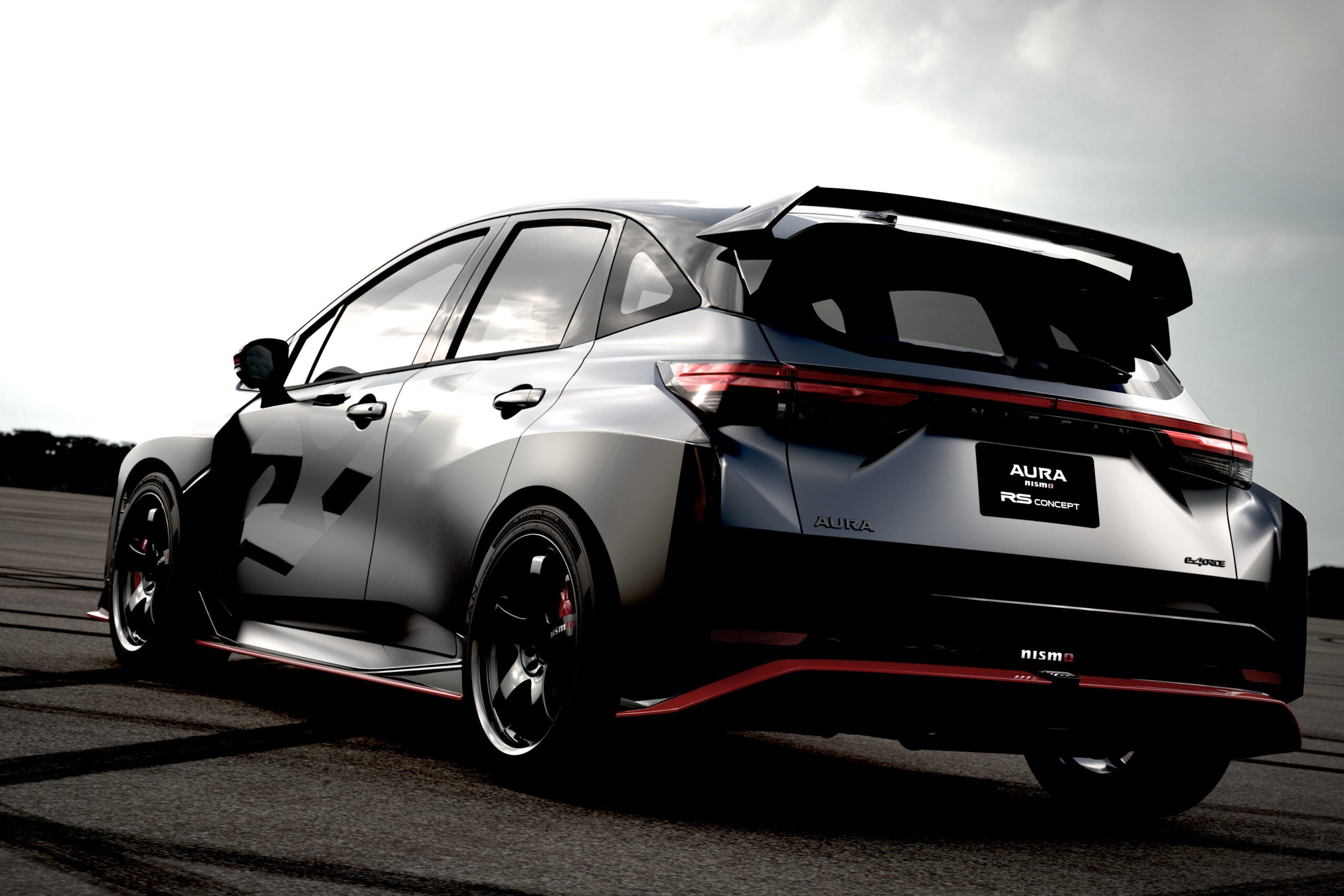 オーラNISMO RSコンセプト｜Aura NISMO RS Concept