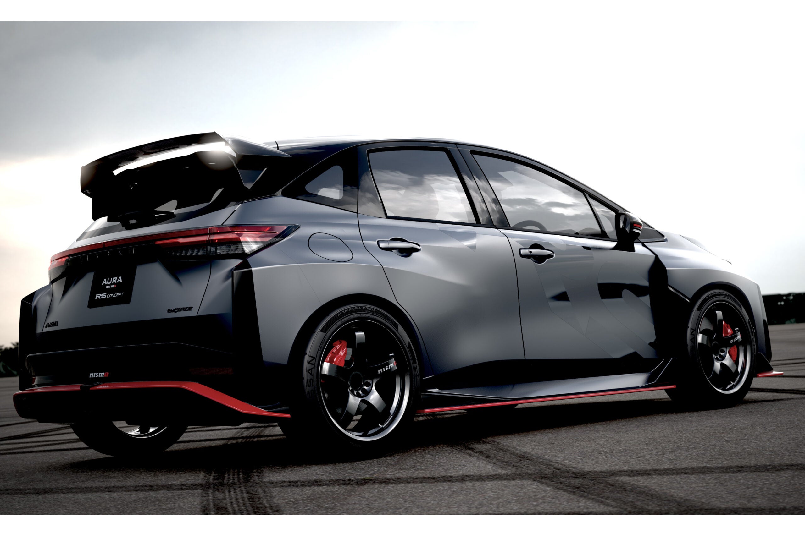 オーラNISMO RSコンセプト｜Aura NISMO RS Concept